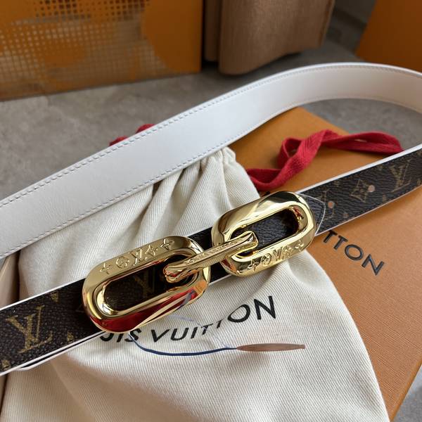 Louis Vuitton 25MM Belt LVB00279 Louis Vuitton 25MM Belt LVB00279